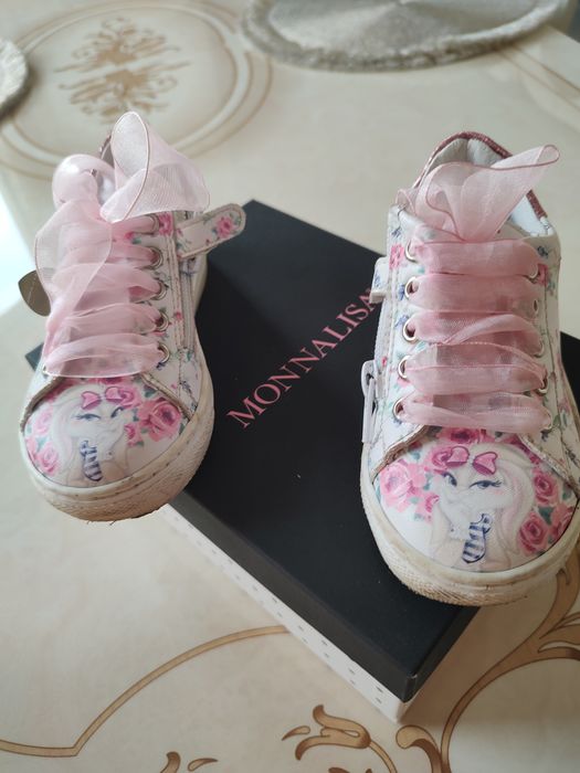 Buty Trampki Monnalisa 24