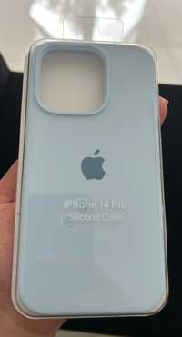 Etui nowe iPhone 14 Pro baby blue