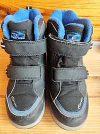 Зимові ботинки, чоботи B&G, 32 р., 21 см