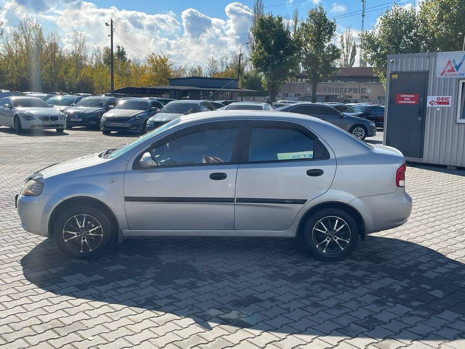 Chevrolet Aveo №3649 (ВНЕСОК від 10%) Альянс Авто Кривий Ріг