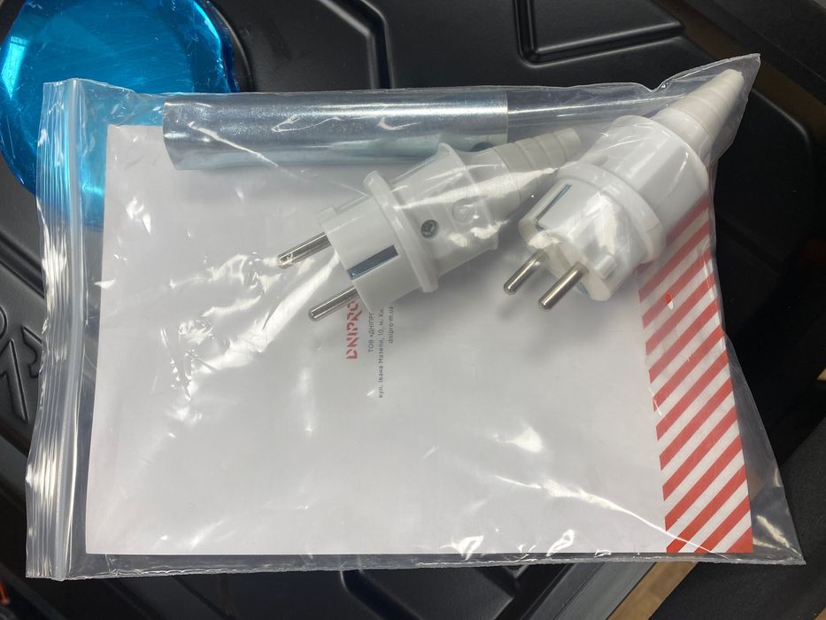 Бензиновий генератор 2,5кВт