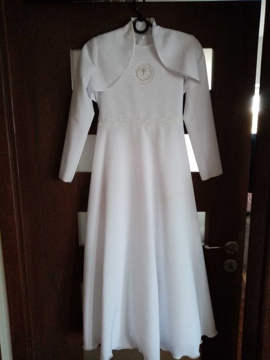 Alba komunijna dziewczęca