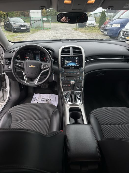 Chevrolet Malibu Mały przebieg