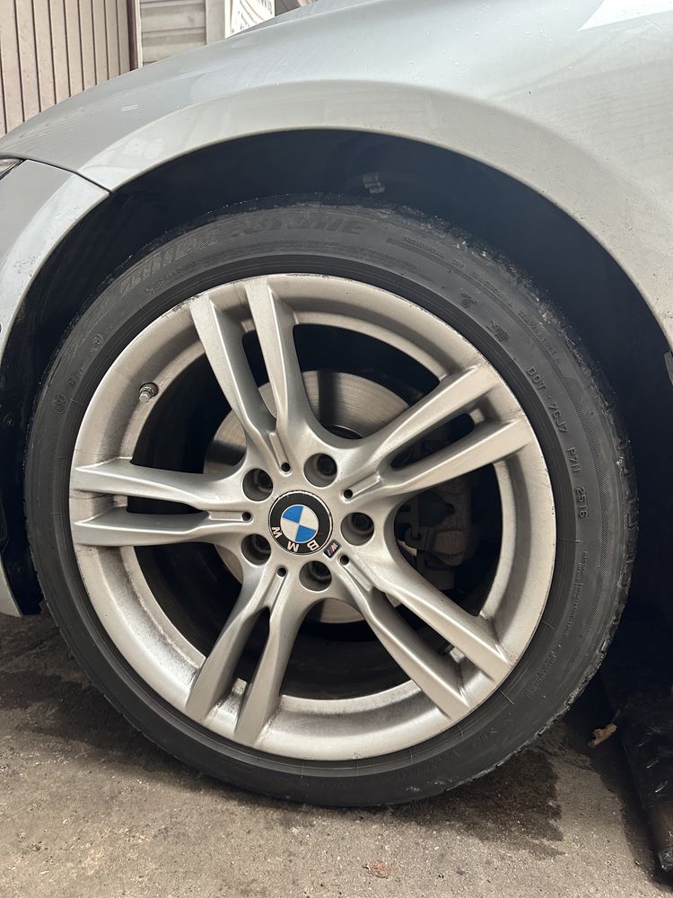 Koła BMW 18’ 225/45 255/40 lato OEM F30