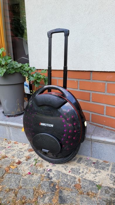 Monocykl elektryczny Inmotion V8