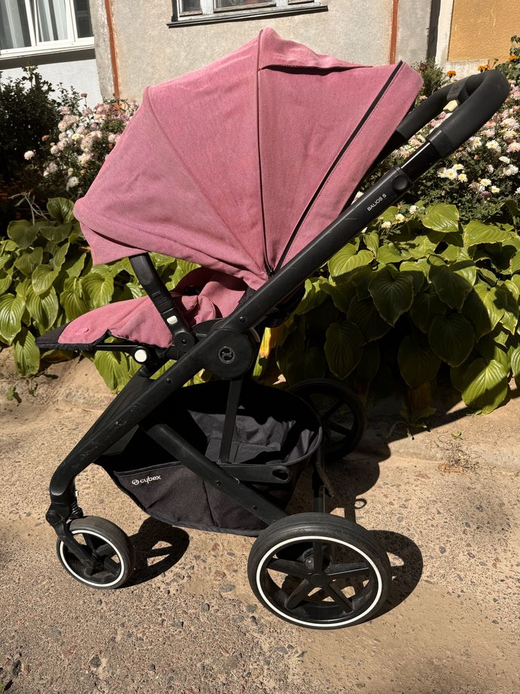 Коляска cybex balios s