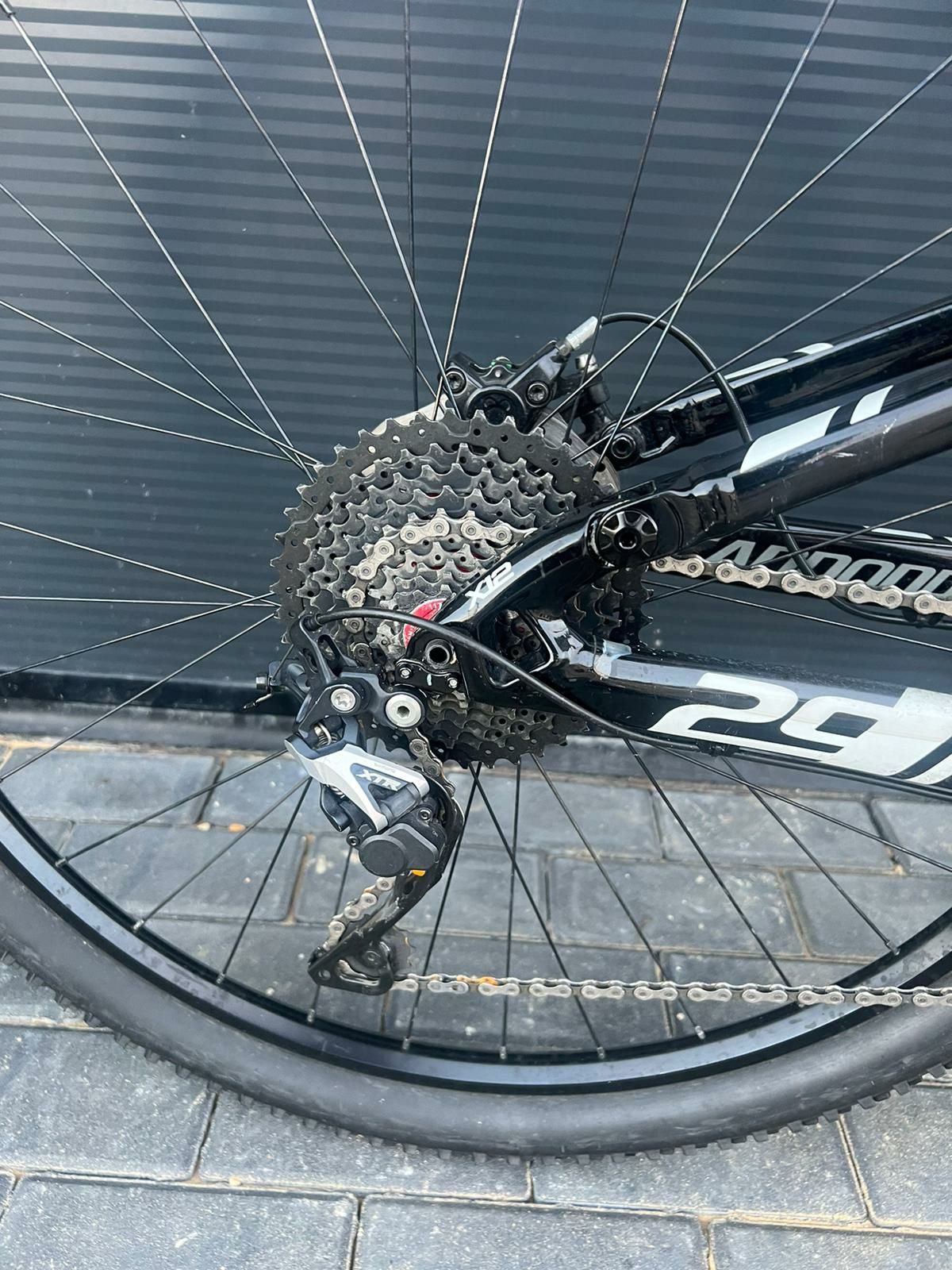 Cannondale Scalpel SI 29 XTR Lefty ZTR