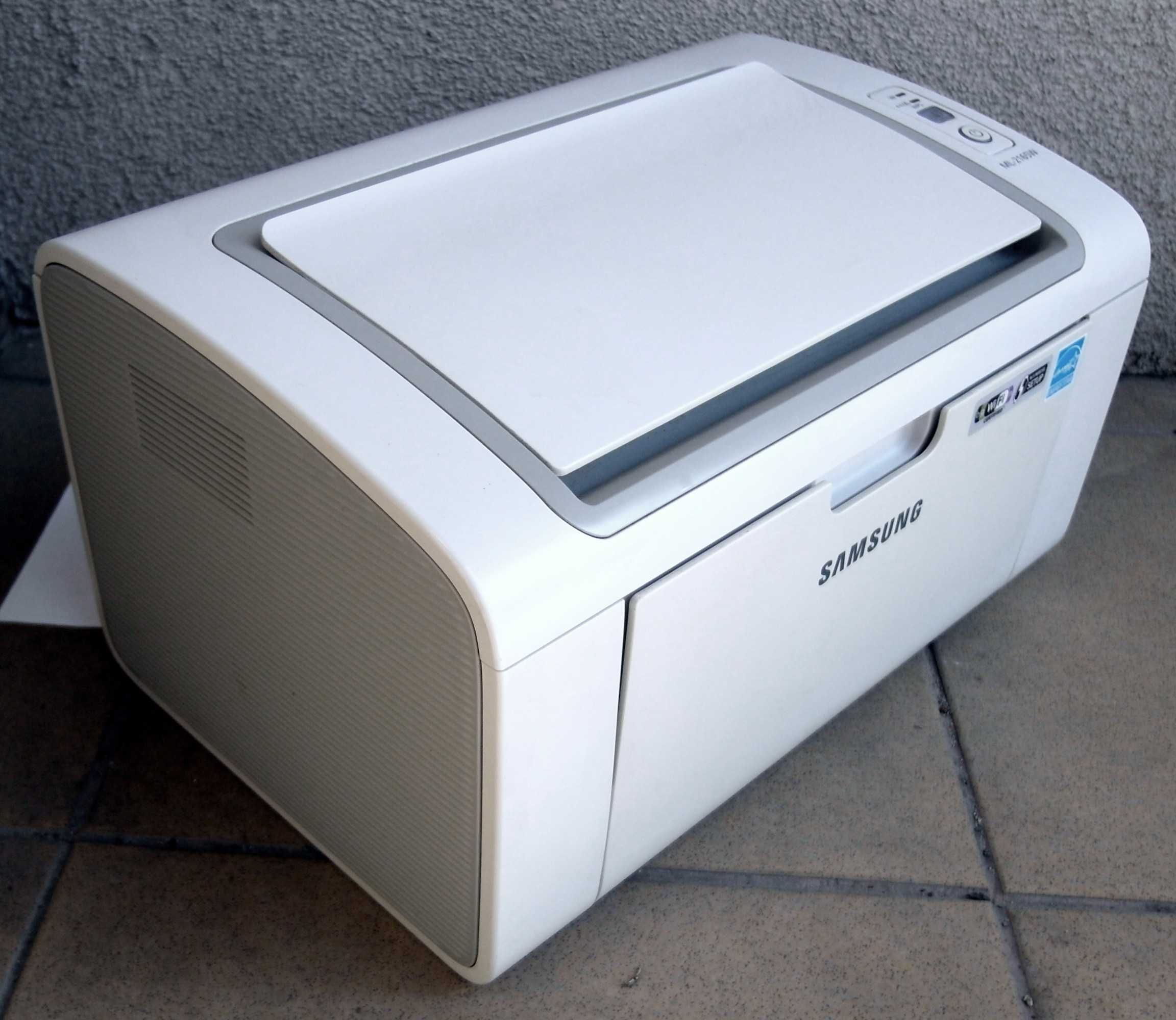 LASEROWA drukarka A4 - Samsung ML-2165W - Wi-Fi - tylko odbiór Wrocław