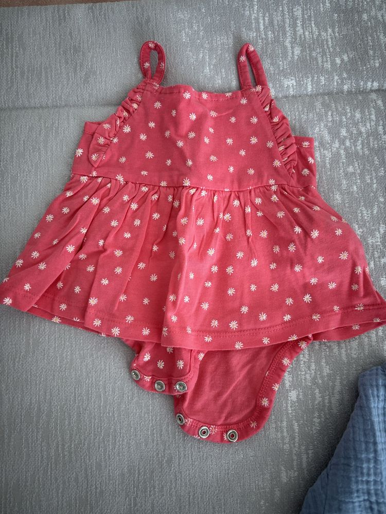 Conjunto de vestidinhos 3 M