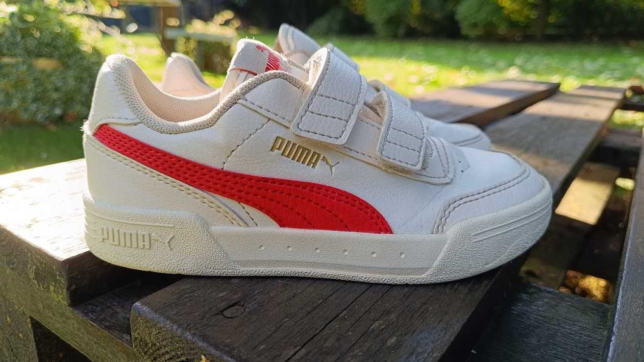 Buty dziecięce Puma Caracal V r. 31