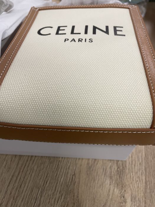 Bolsa mini vertical Celine