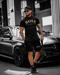 Hugo boss komplety męskie M L XL XXL