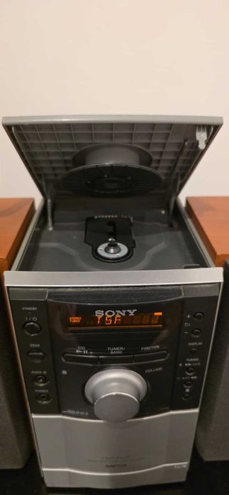 Aparelhagem Sony HCD-EH10