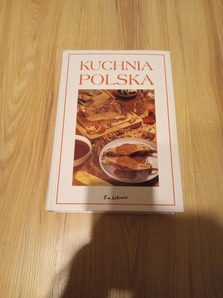 Kuchnia Polska książka z przepisami