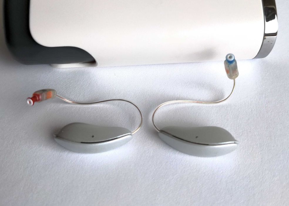 Oticon ALTA Pro ⁕ designRite | silver, bdb