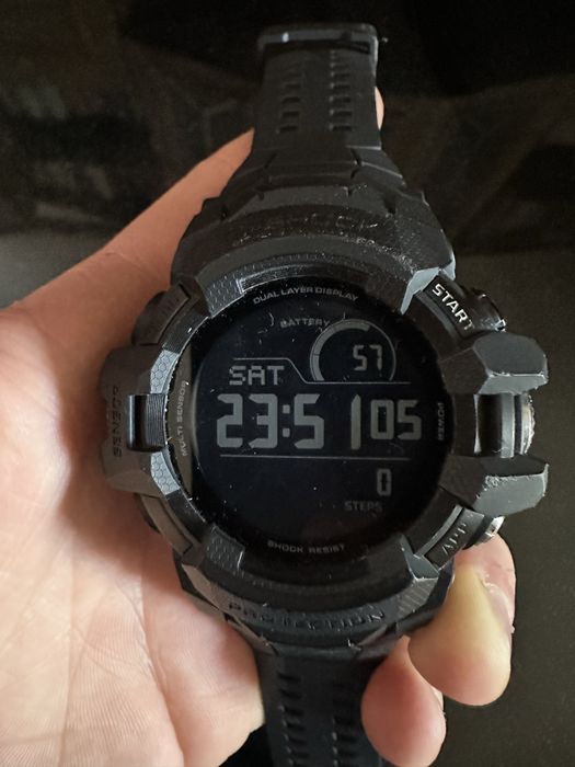 G-Shock GSW-H1000-1ER