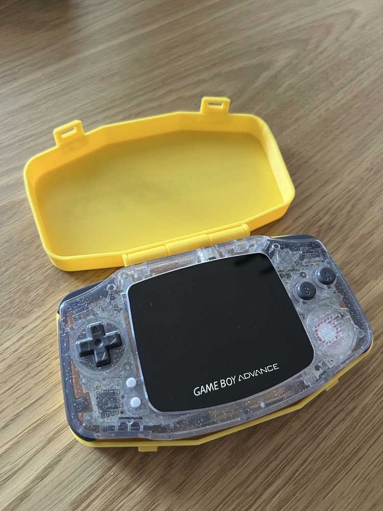 Game boy, etui case stojaki 3d