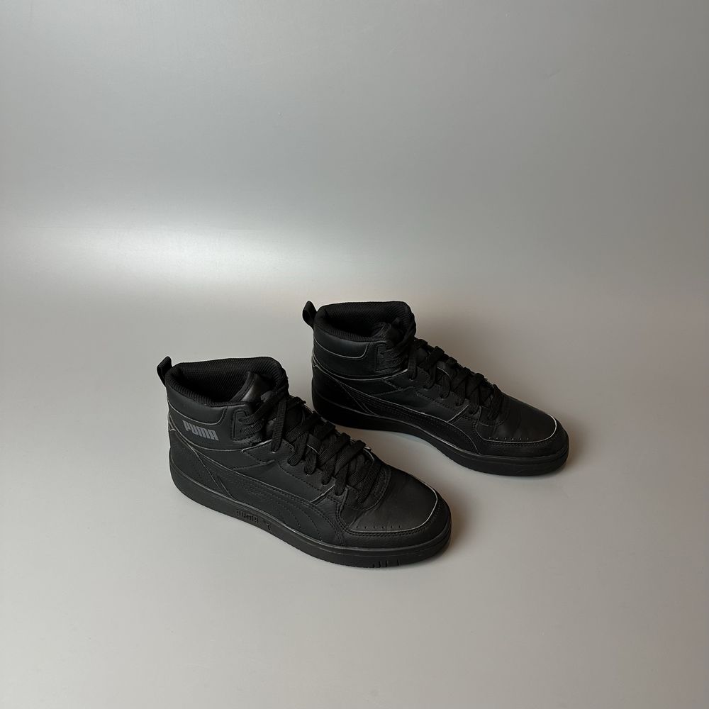Buty Puma Rebound Joy Black Mid Size: 42 27 cm