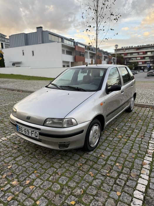 Fiat Punto elx 1.2 Gasolina 1995