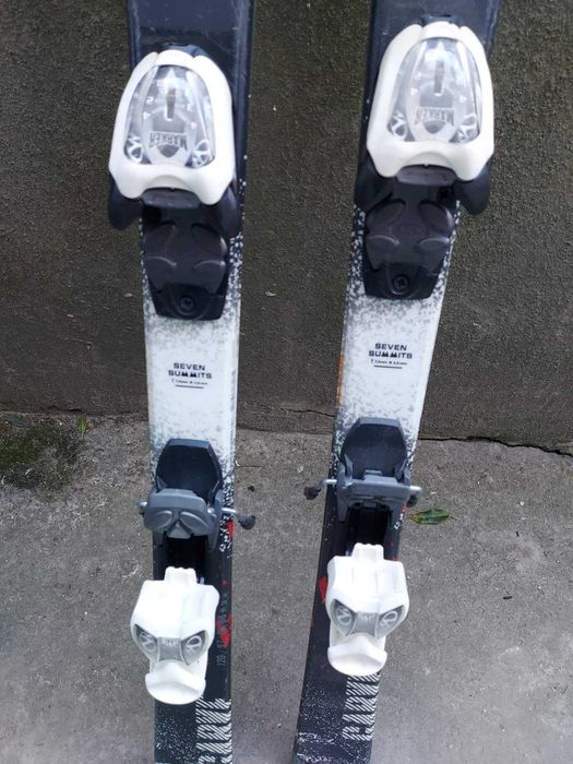 Лижі дитячі 0.8 - 1.2 м