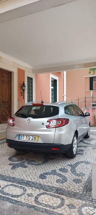 Renault Megane 3 Grandtour
