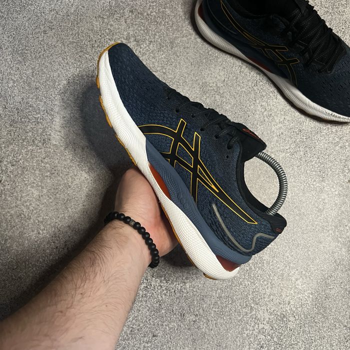 Asics Gel Ninbus 24 оригінальні чоловічі бігові кросівки асікс kayano