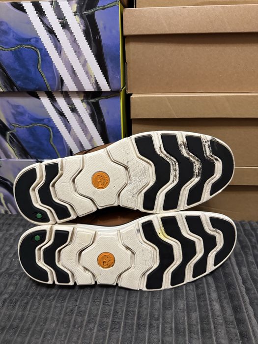 Черевики Timberland Bradstreet Chukka 45(29см) оригінал