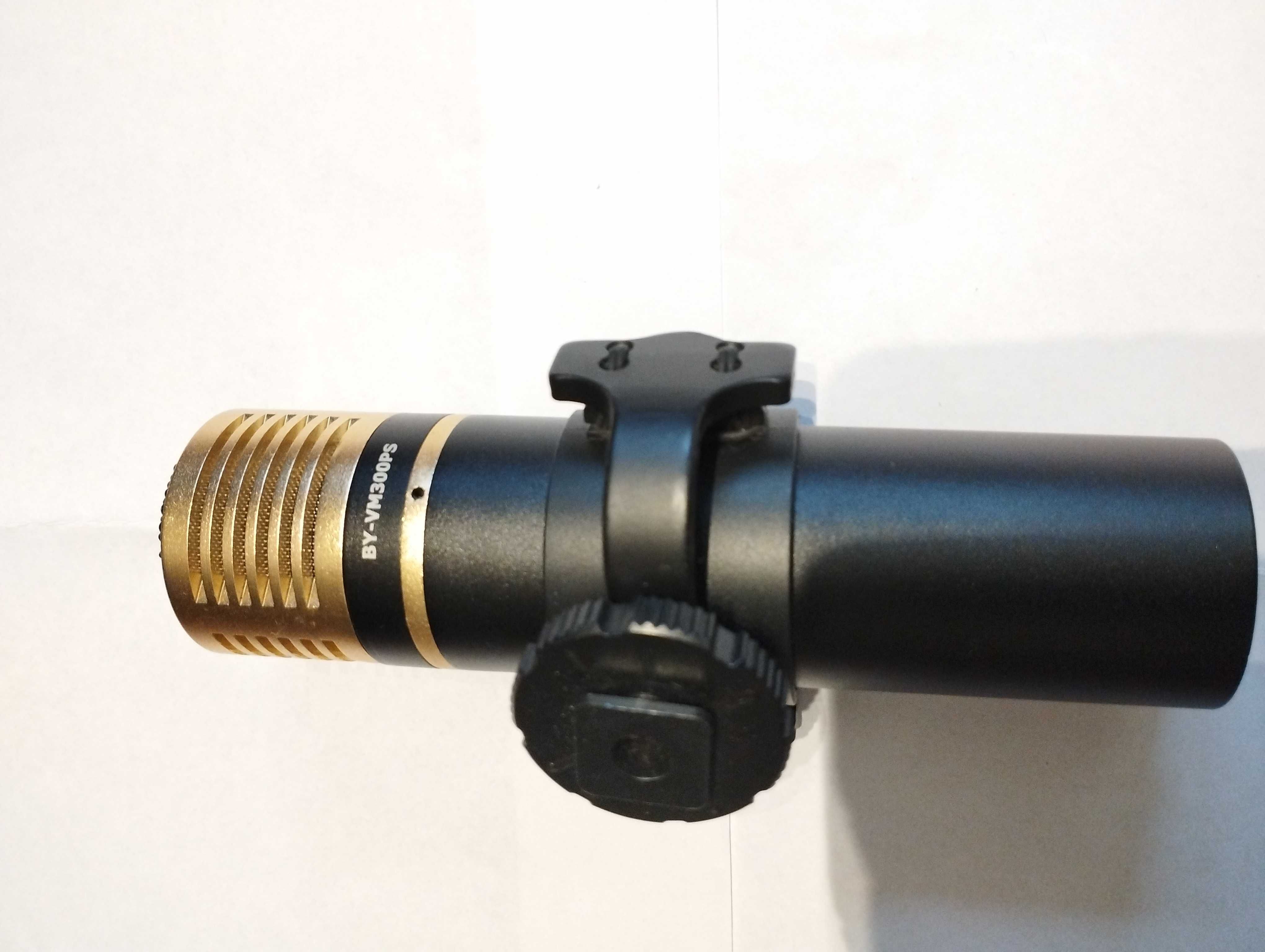 Boya mikrofon pojemnościowy STEREO, model BY-VM300PS