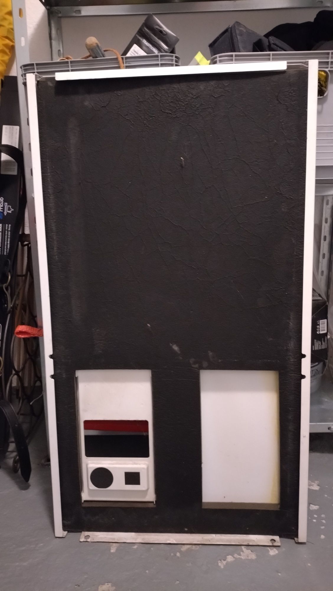 Panel przedni kotła Brotje WBS22
