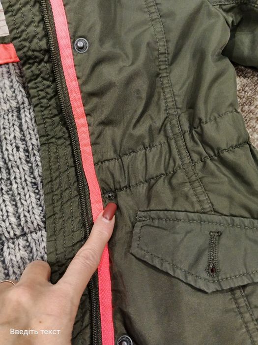 Фірмовий одяг для дівчинки 98см-110 см в дуже хорошому стані