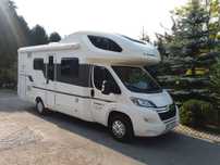 Adria Coral XL 670 DK, kamper 7 osobowy - 1 właściciel  Adria Coral XL 670 DK, kamper 7 osobowy, camper, 1 właściciel