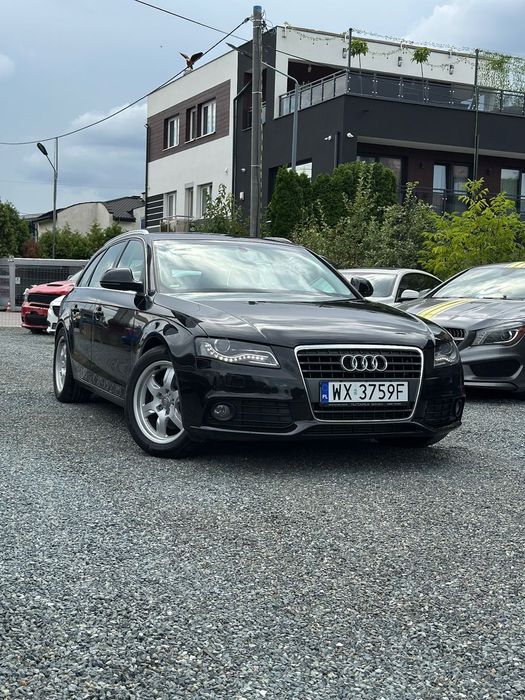 Audi A4 Zadbany