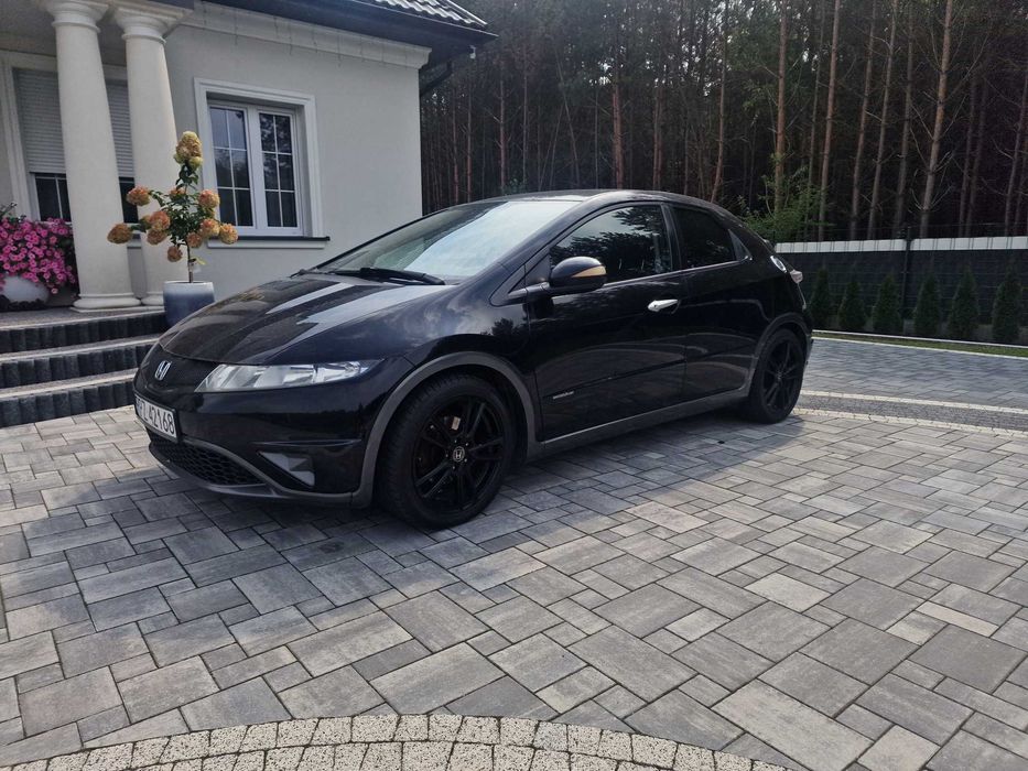 Honda Civic 1.4 Benzyna 100KM