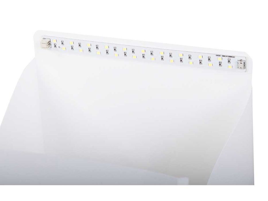 Namiot bezcieniowy studio do zdjęć produktów 20led