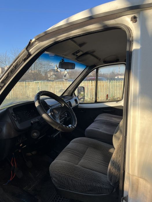 Баргузин 2017 на ходу в гарному стані