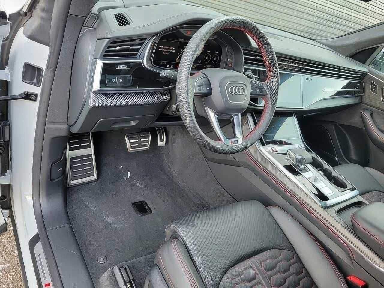 2024 Audi RS Q8 quattro