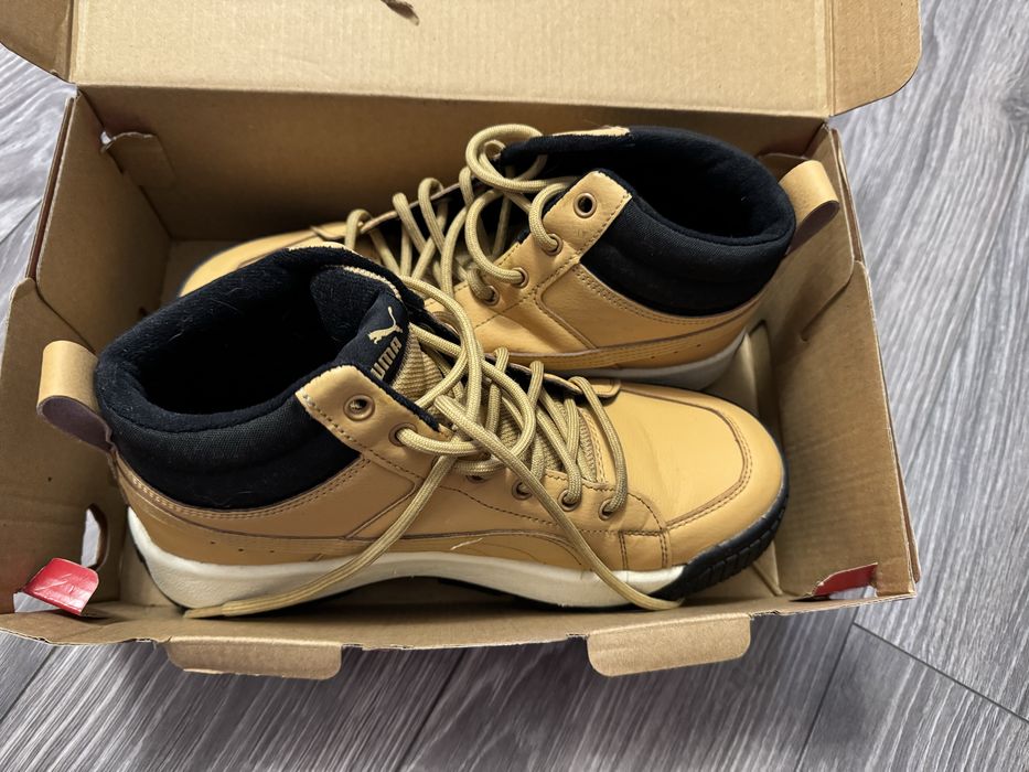 Кросівки, кросовки, чоботи Пума, PUMA, розмір 39-40
