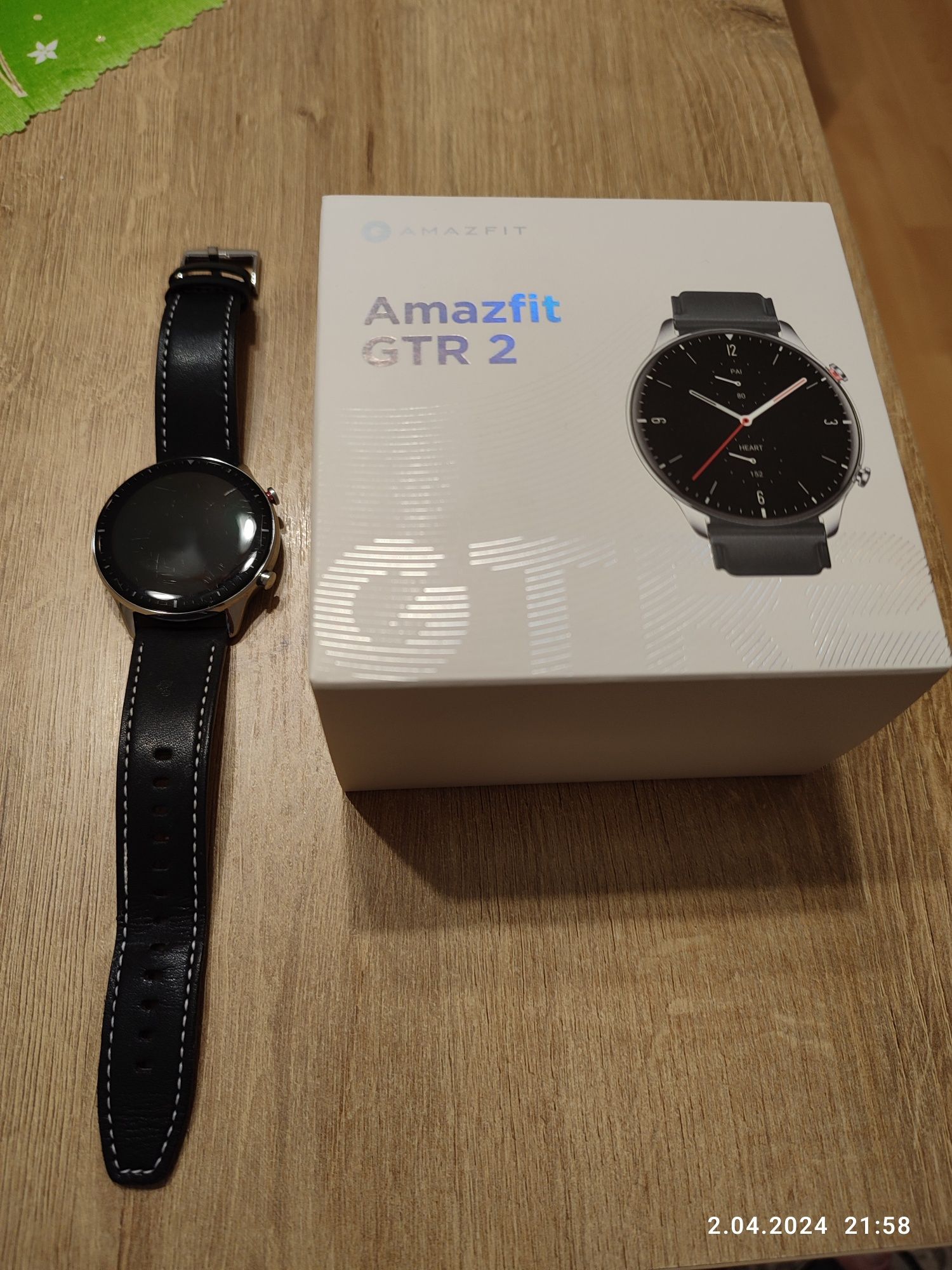 Smartwatch Amazfit GTR 2