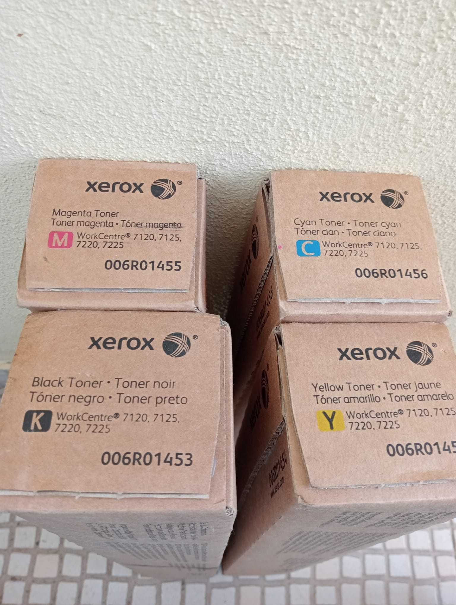 Toner Xerox 7120, 7125, 7220, 7225