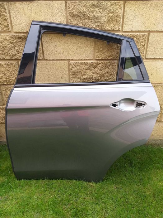 BMW X6 F16 комплект двері дзеркало A96 416 A52 A83 скло замок БМВ Х6