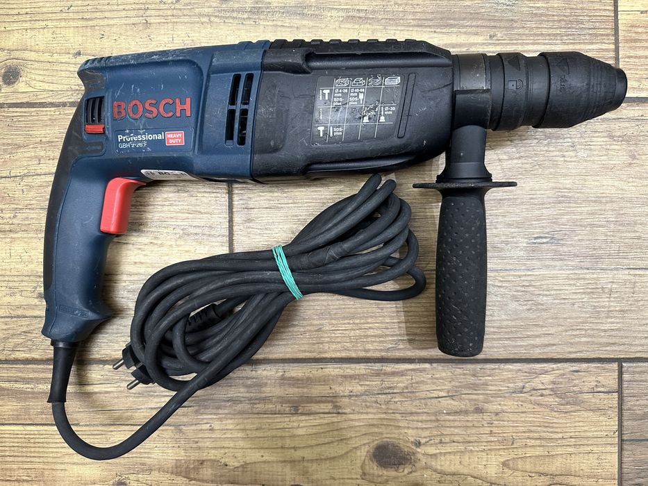 Młotowiertarka Bosch GBH 2-26 F | 2,7 J