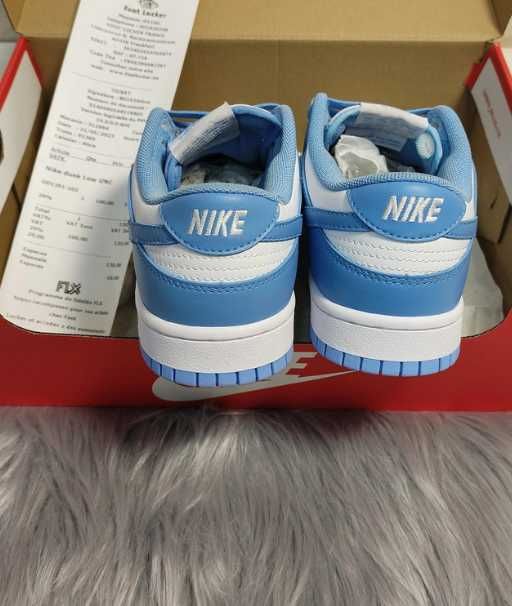 Nike Dunk Low UNC Eu 38