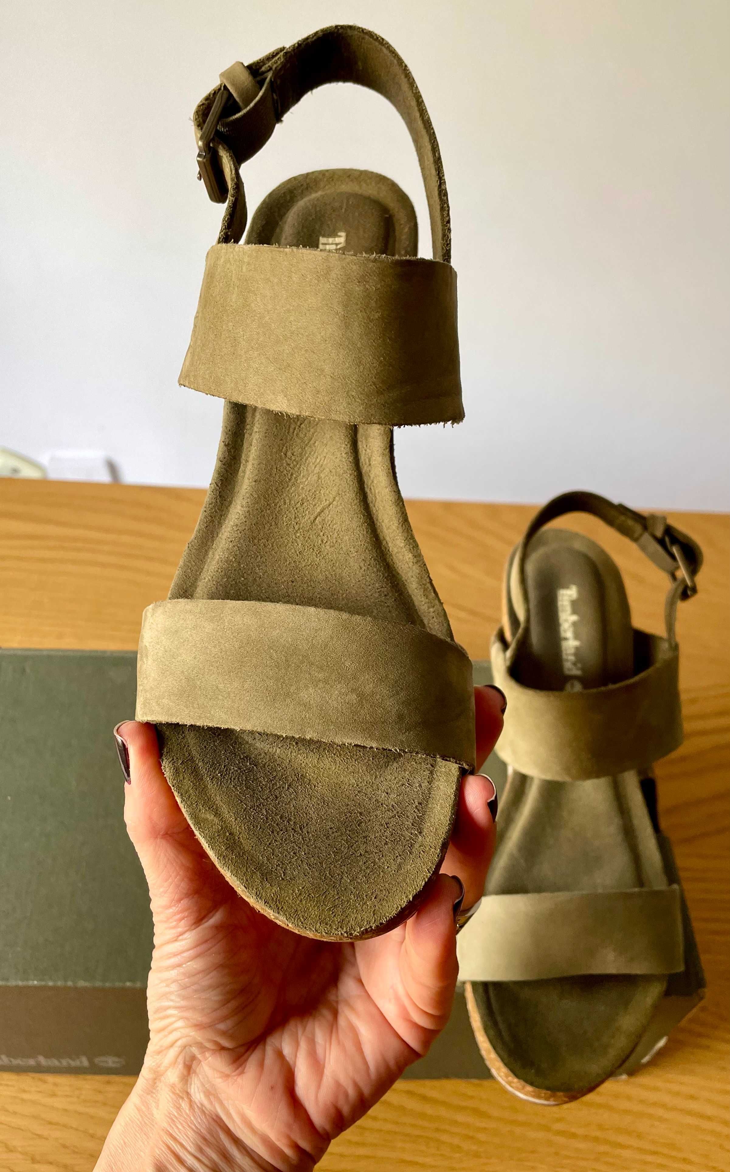 Sandálias Timberland