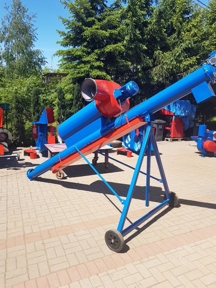 Czyszczalnia do zboża/Separator do zboża/ Wialnia do zboża