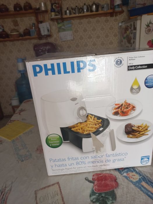 Аэрофритюрница Филипс