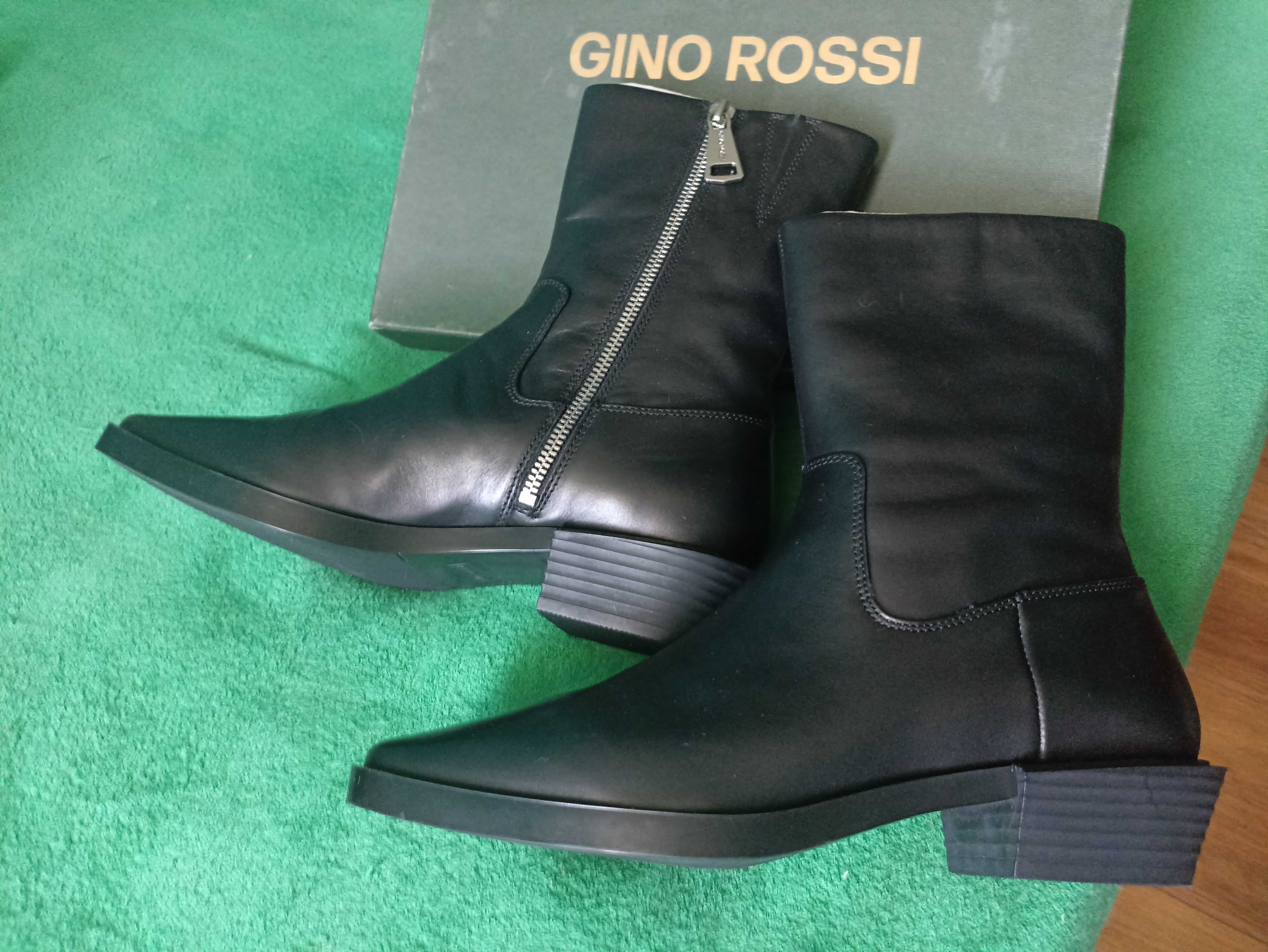 Buty GINO ROSSI nieużywane