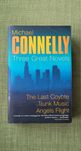 Three Great Novels, Michael Connelly