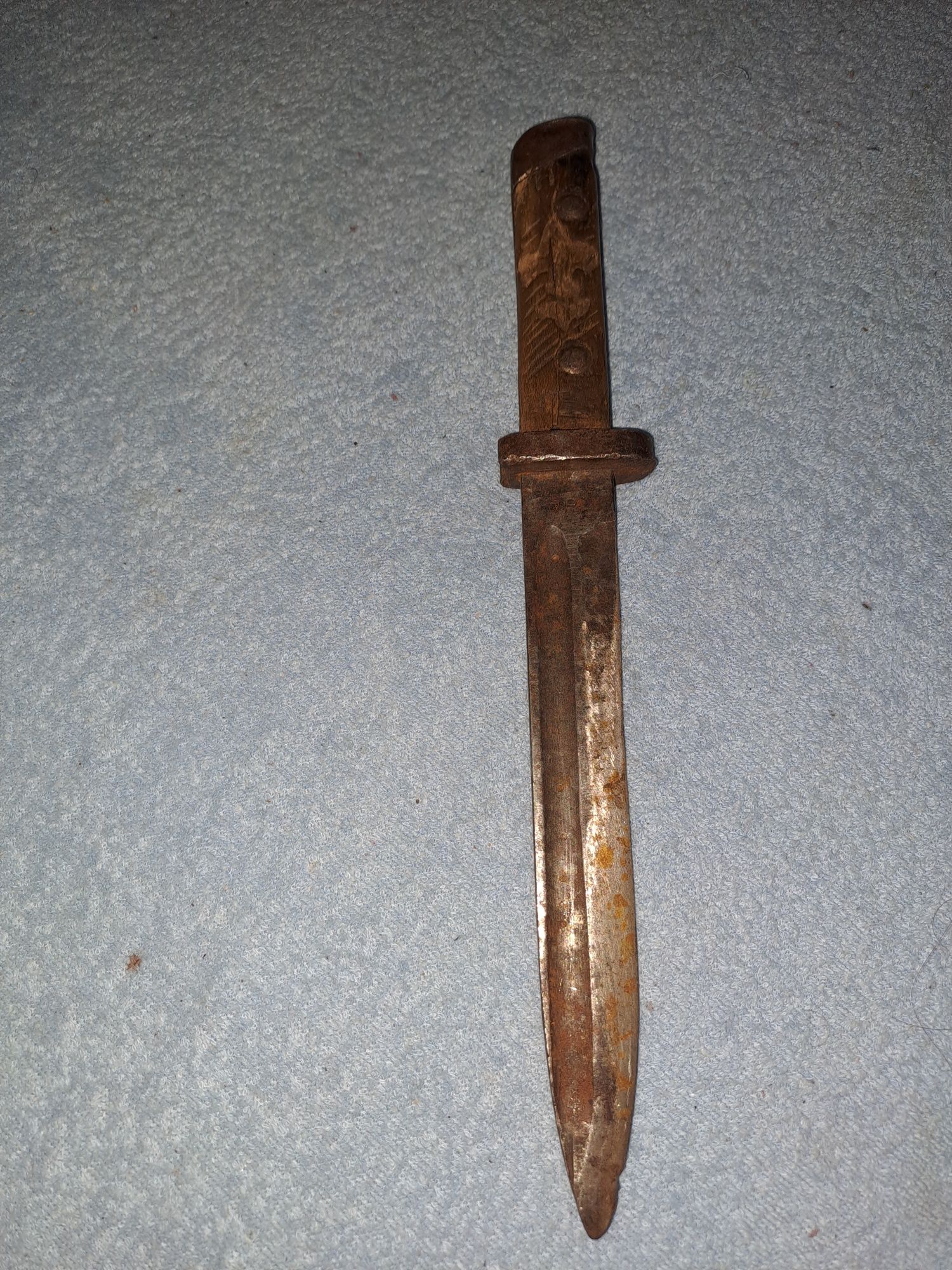 Bagnet zbr.4 Kraków