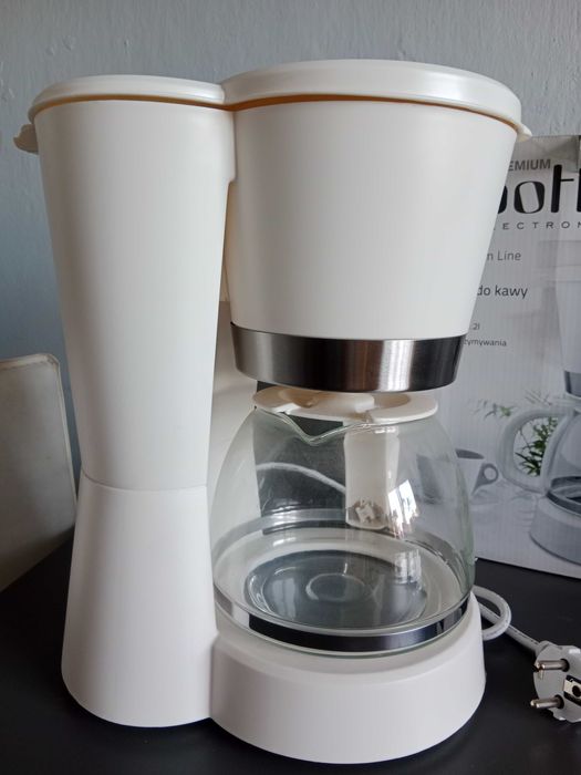 Ekspres do kawy BOTTI Platinum line BW-7031