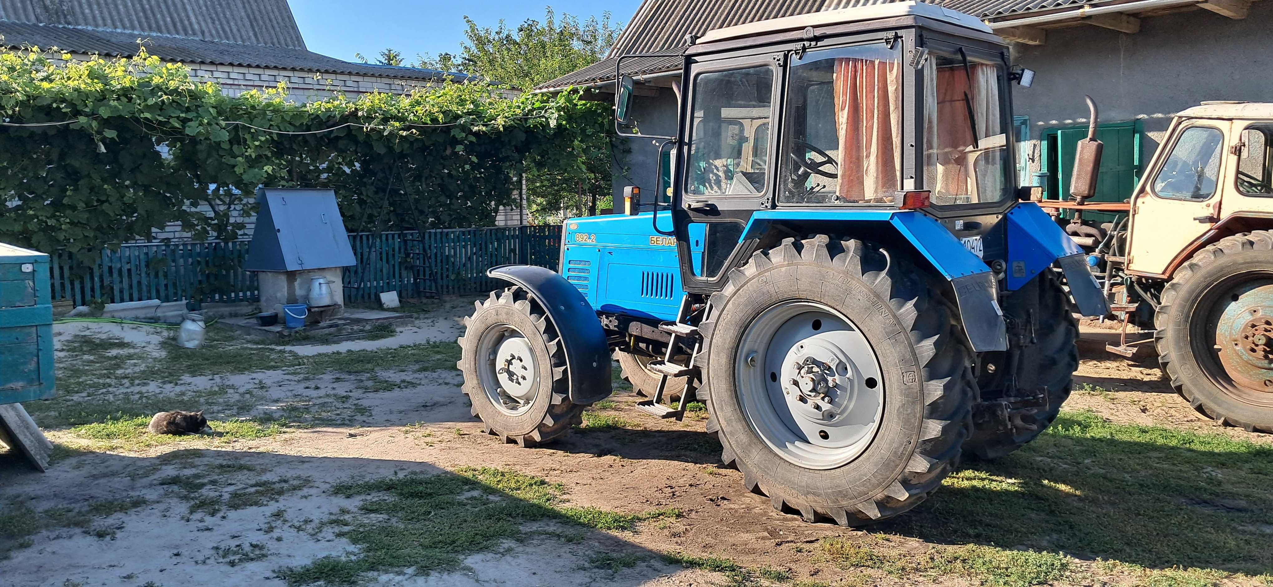 Трактор МТЗ 892.2